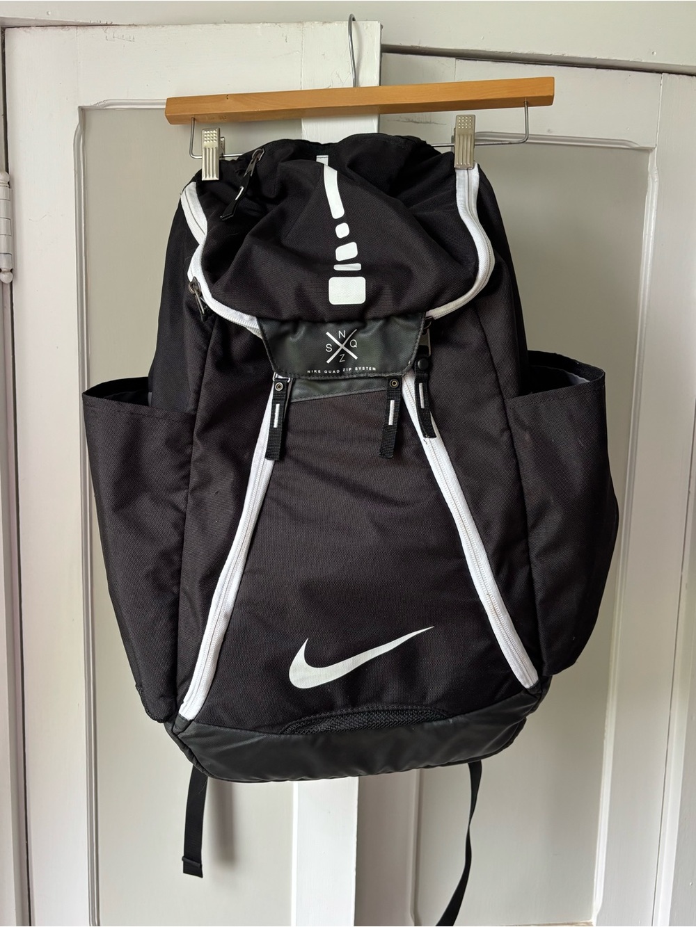 Nike Oversized Athletic Backpack